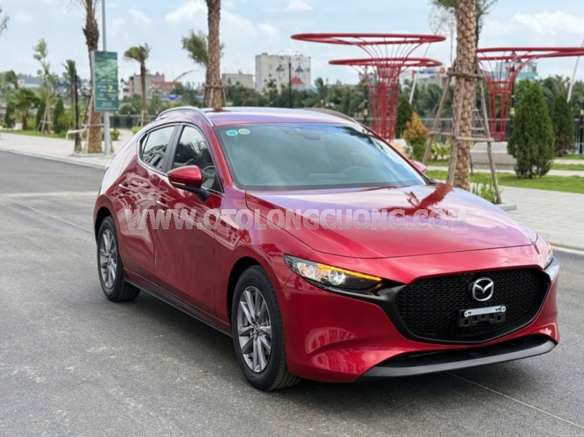 Mazda 3 1.5L Sport Luxury 2022