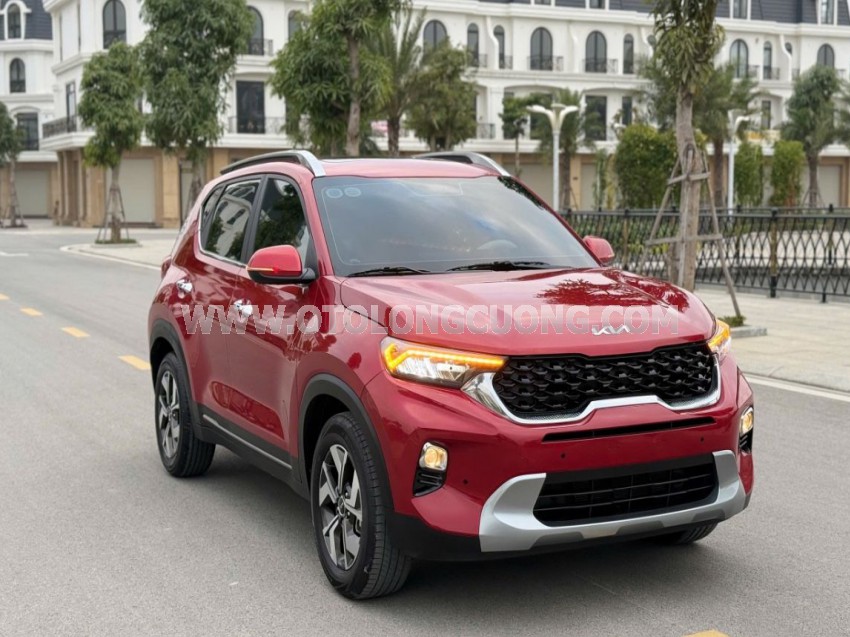 Kia Sonet Premium 1.5 AT 2024