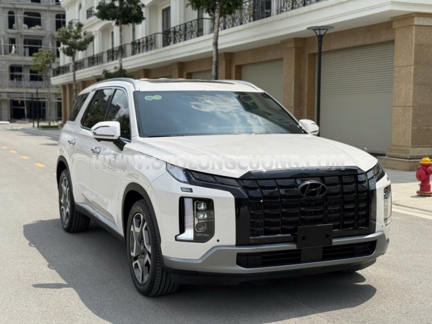Hyundai Palisade Prestige 2.2 AT HTRAC 2025