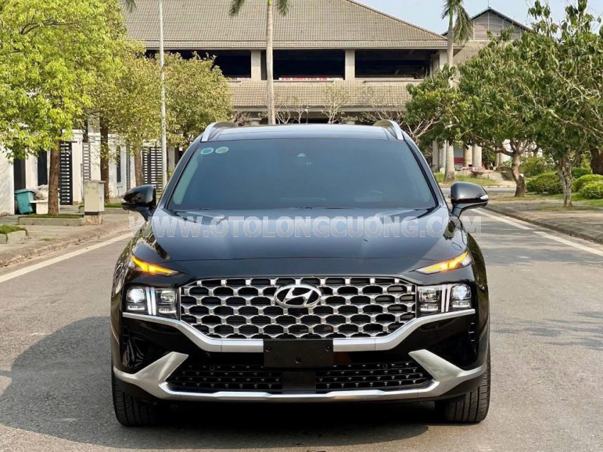 Hyundai SantaFe Cao cấp 2.5L HTRAC 2024