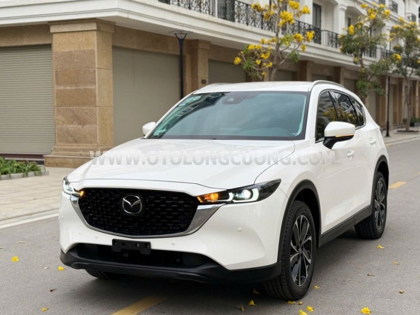 Mazda CX5 Luxury 2.0 AT 2023