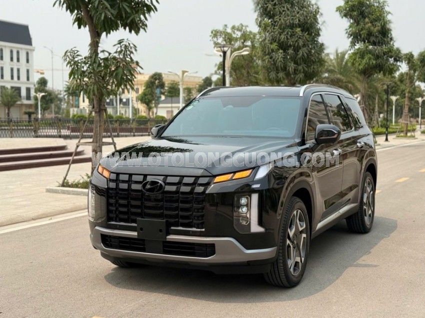 Hyundai Palisade Prestige 2.2 AT HTRAC 2025