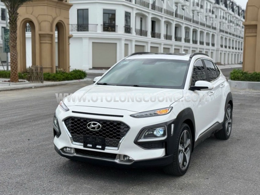 Hyundai Kona 1.6 Turbo 2020