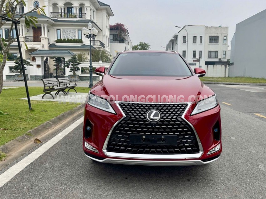 Lexus RX 300 2022