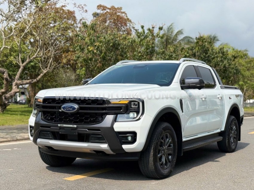 Ford Ranger Wildtrak 2.0L 4x4 AT 2025