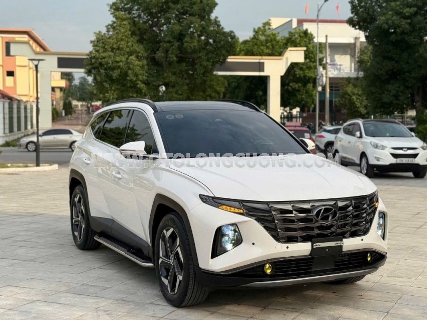 Hyundai Tucson 1.6 AT Turbo HTRAC Đặc biệt 2024