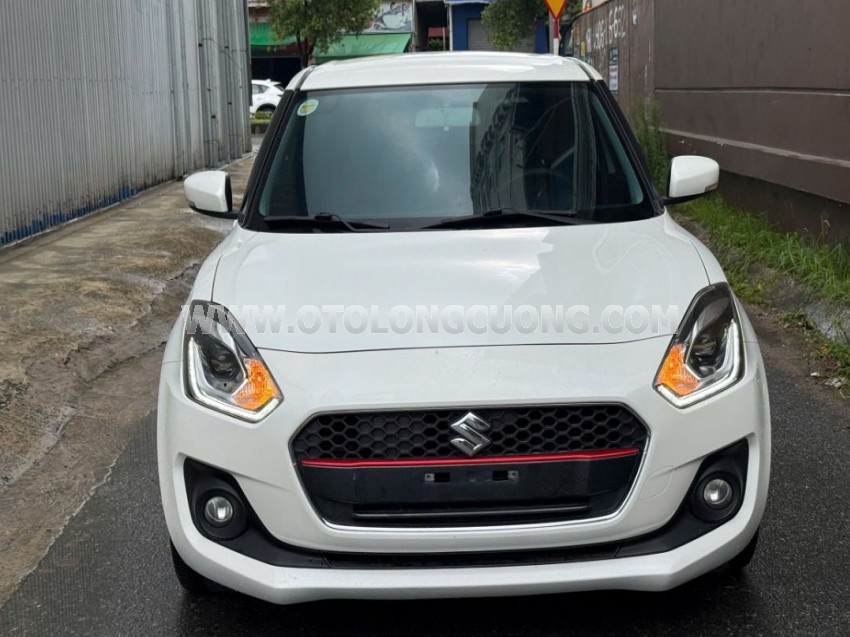 Suzuki Swift GLX 1.2 AT 2020
