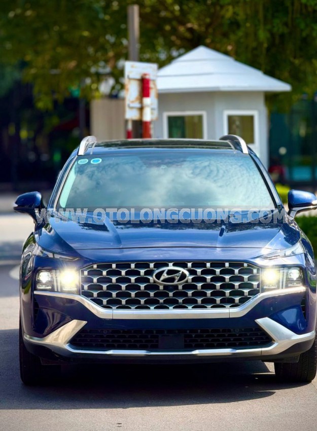 Hyundai SantaFe Cao cấp 2.5L HTRAC 2023