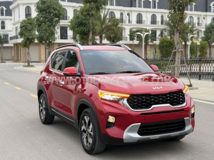 Kia Sonet Premium 1.5 AT 2024
