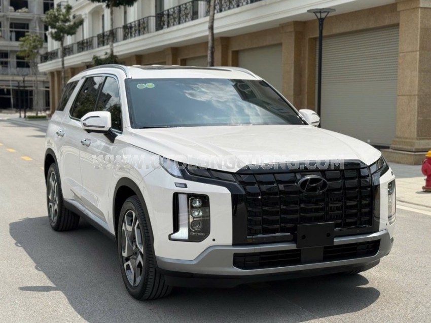 Hyundai Palisade Prestige 2.2 AT HTRAC 2025