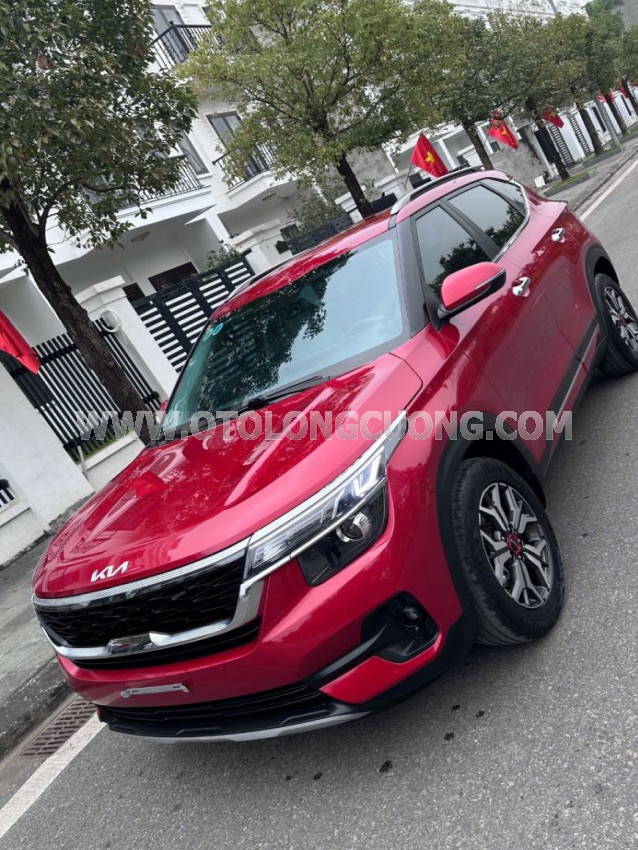Kia Seltos Luxury 1.4 AT 2022