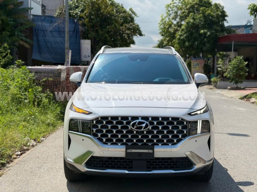 Hyundai SantaFe Cao cấp 2.2L HTRAC 2024