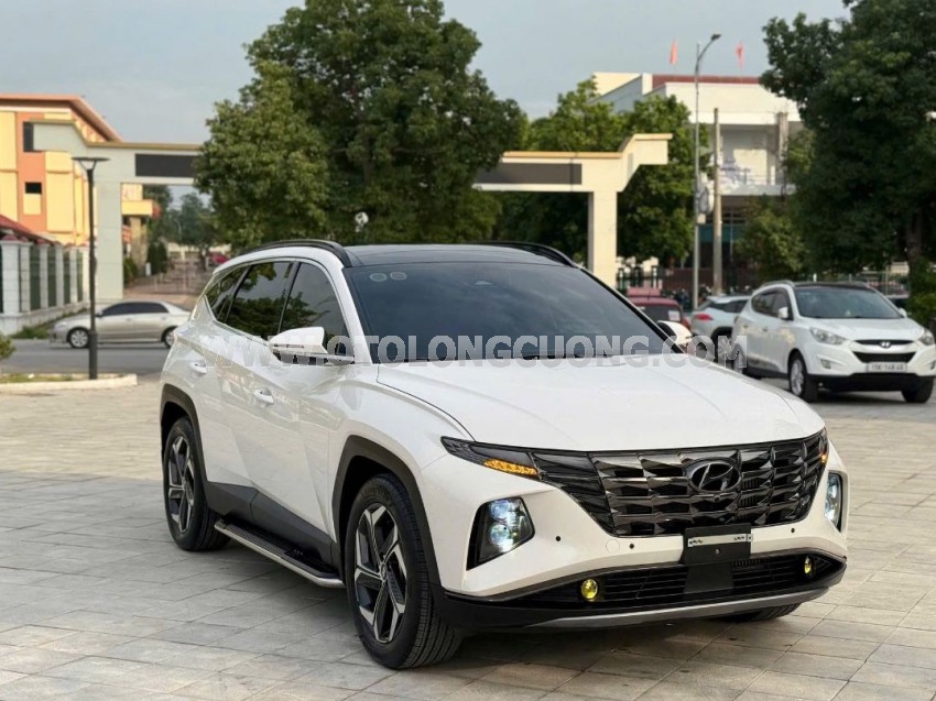 Hyundai Tucson 1.6 AT Turbo HTRAC Đặc biệt 2024