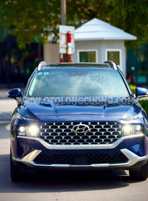 Hyundai SantaFe Cao cấp 2.5L HTRAC 2023