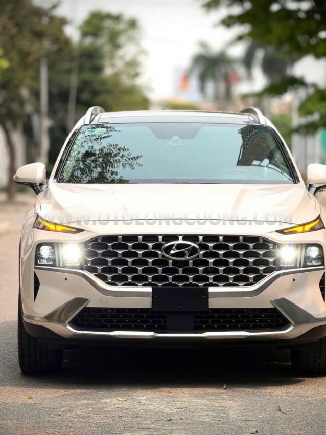 Hyundai SantaFe Cao cấp 2.2L HTRAC 2024