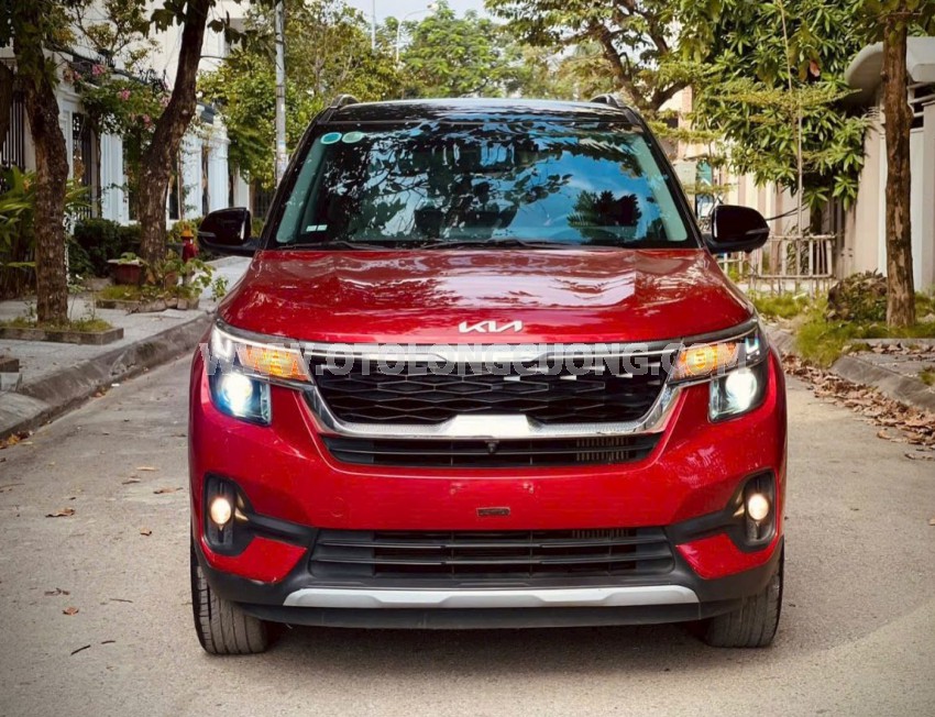 Kia Seltos Luxury 1.4 AT 2022
