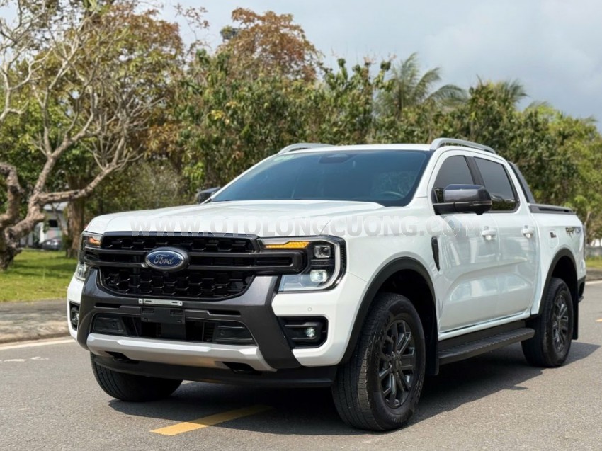Ford Ranger Wildtrak 2.0L 4x4 AT 2025
