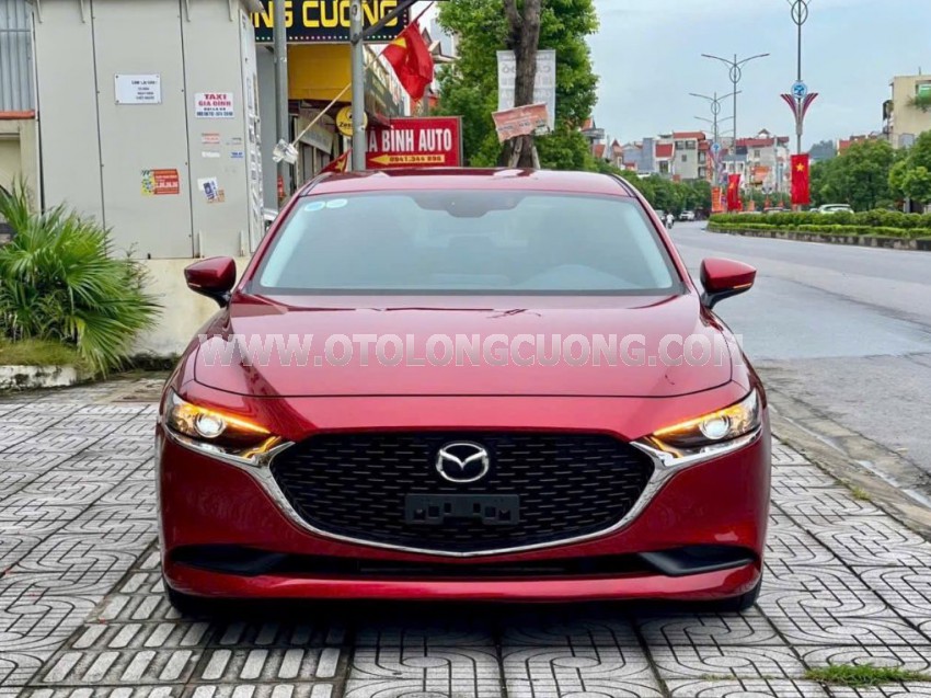 Mazda 3 1.5L Deluxe 2022