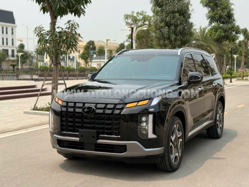 Hyundai Palisade Prestige 2.2 AT HTRAC 2025