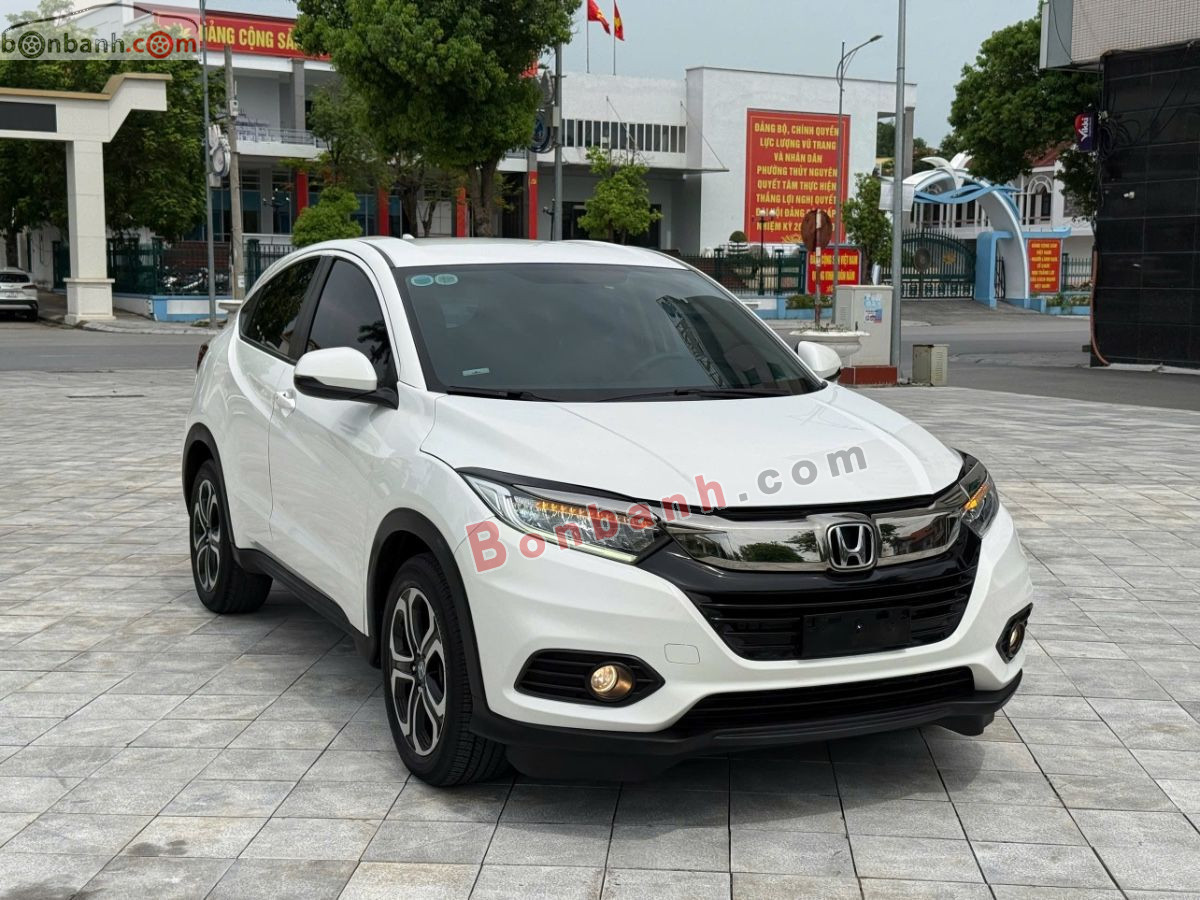 Honda HRV G 2021