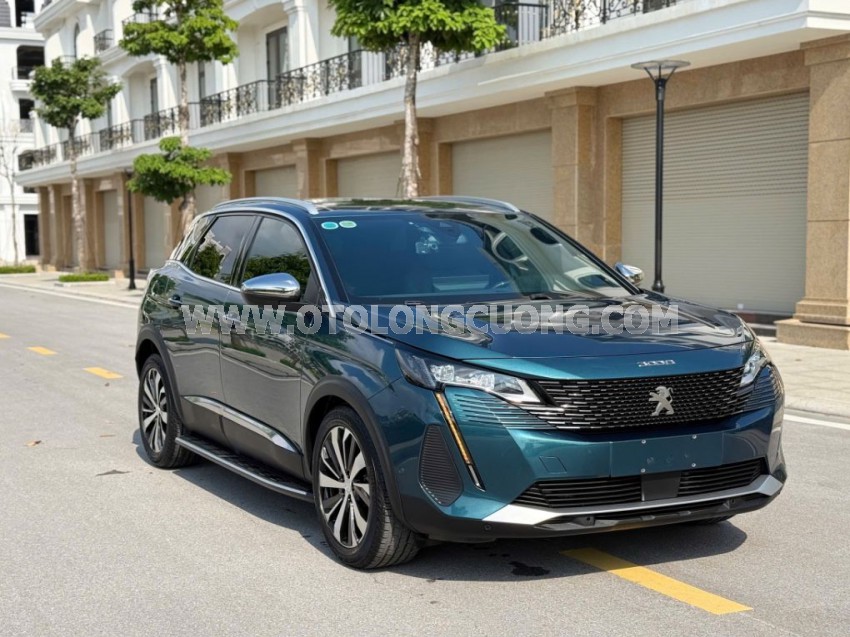 Peugeot 3008 GT 2022