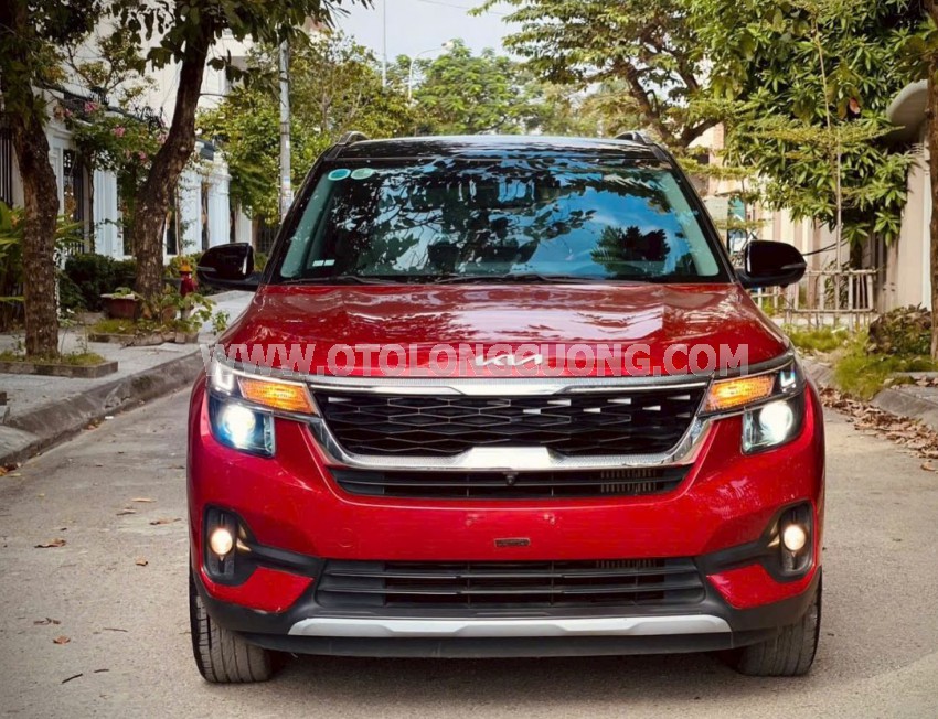 Kia Seltos Luxury 1.4 AT 2022