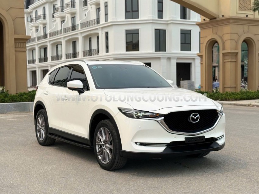 Mazda CX5 2.5 Luxury 2020