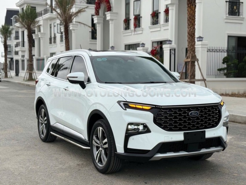 Ford Territory Titanium X 1.5 AT 2023