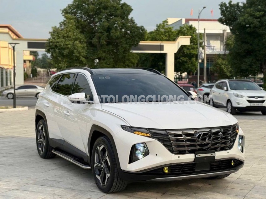 Hyundai Tucson 1.6 AT Turbo HTRAC Đặc biệt 2024