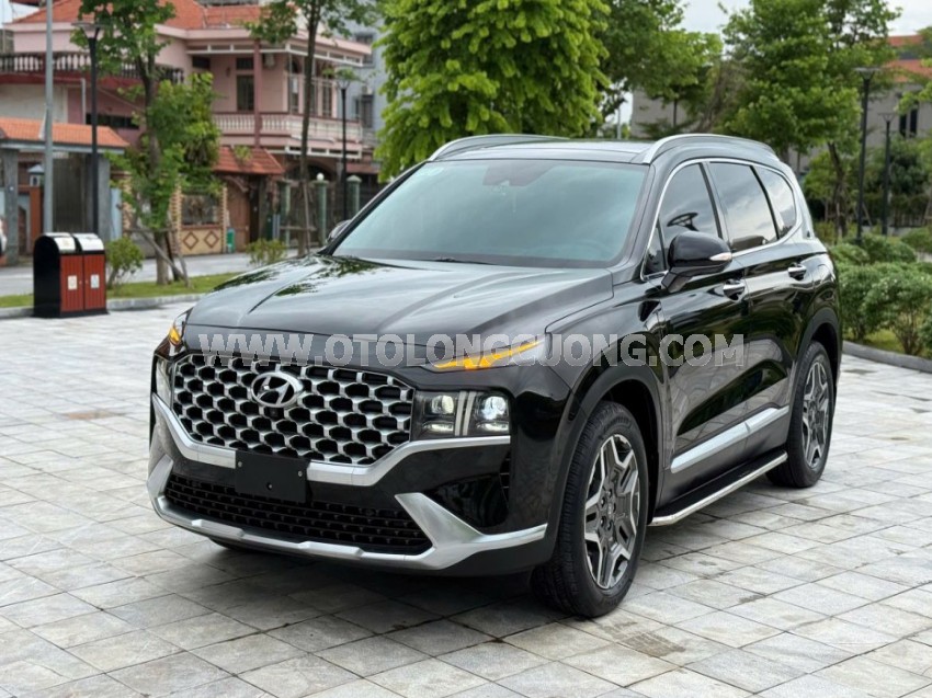 Hyundai SantaFe Cao cấp 2.5L HTRAC 2021