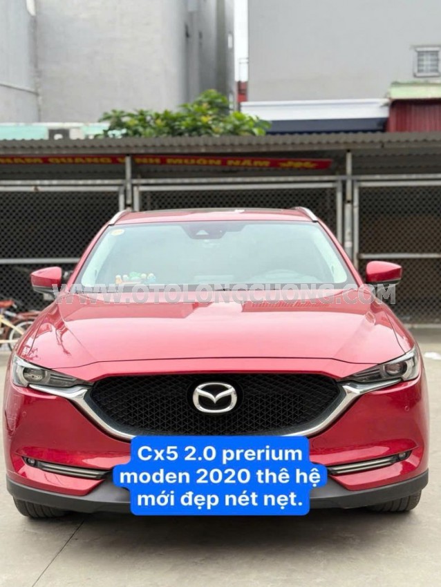 Mazda CX5 2.0 Premium 2019