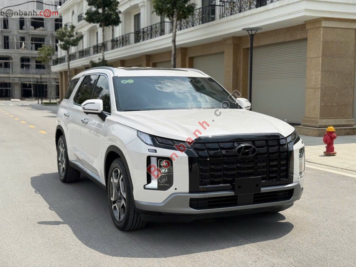 Hyundai Palisade Prestige 2.2 AT HTRAC 2025