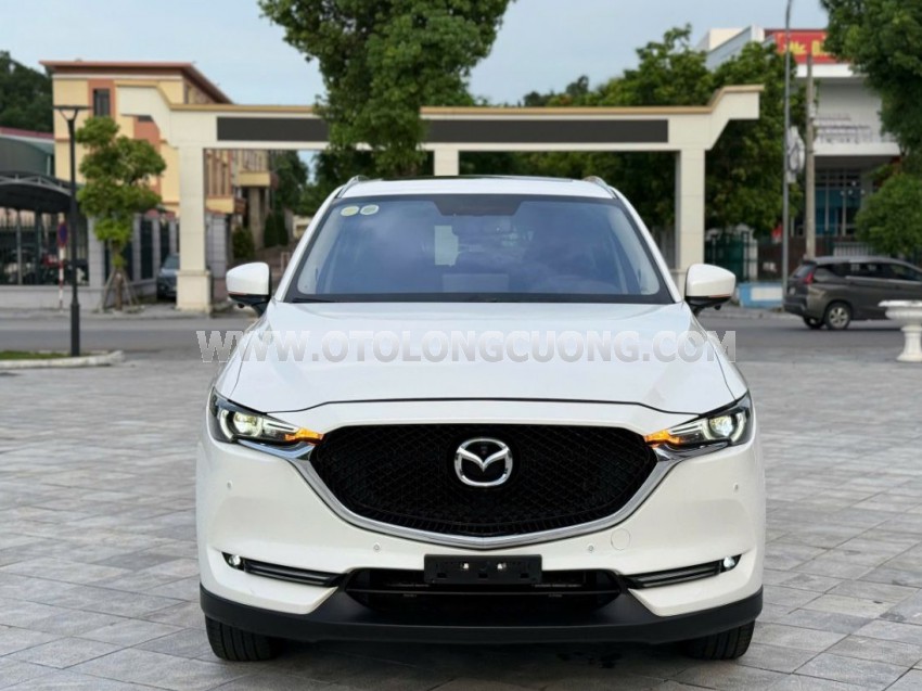 Mazda CX5 2.0 Luxury 2020