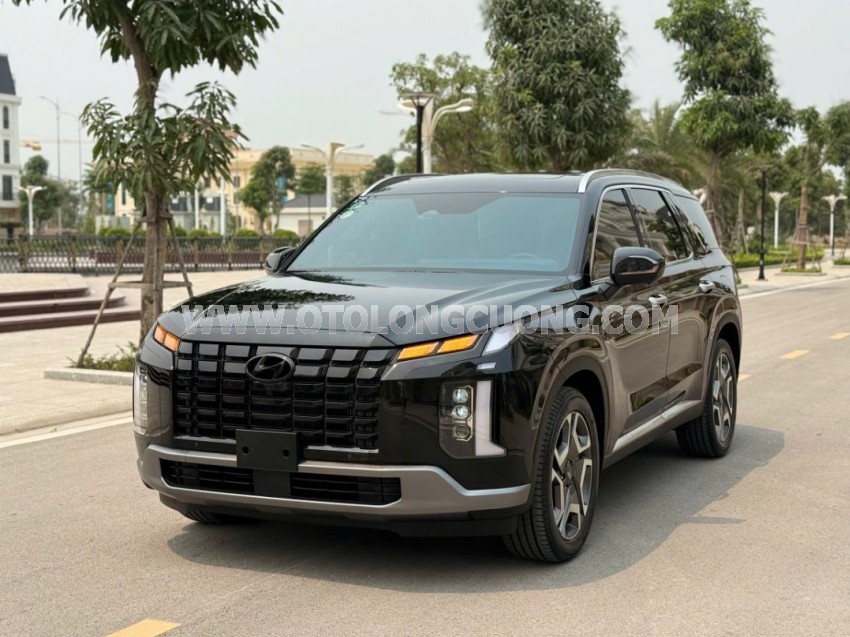 Hyundai Palisade Prestige 2.2 AT HTRAC 2025