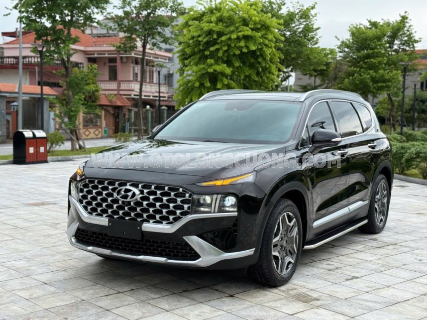 Hyundai SantaFe Cao cấp 2.5L HTRAC 2021