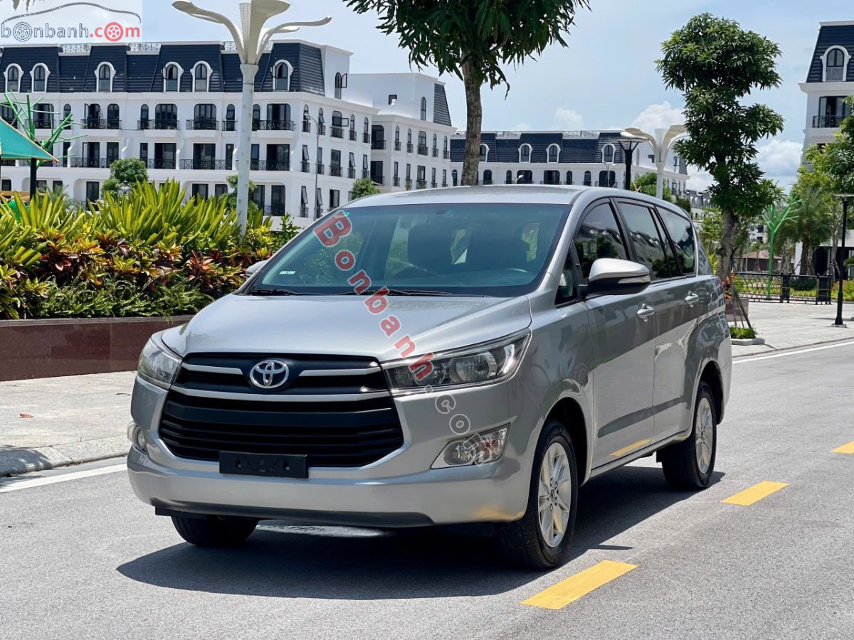 Toyota Innova 2.0E 2017