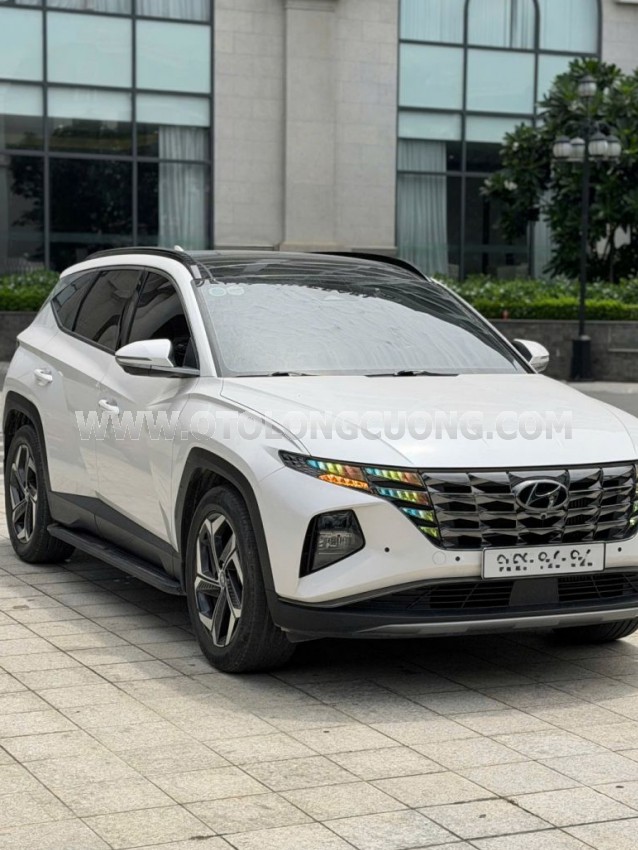 Hyundai Tucson 1.6 AT Turbo HTRAC Đặc biệt 2024