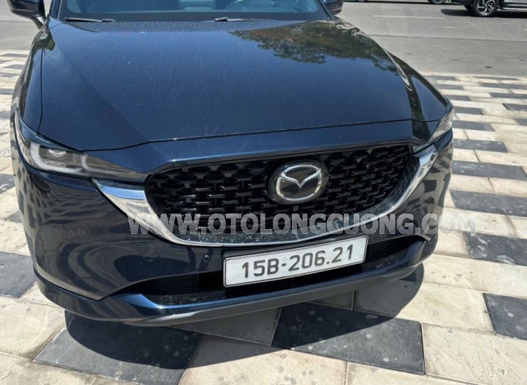 Mazda CX5 Premium Exclusive 2.0 AT 2025