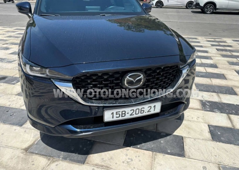 Mazda CX5 Premium Exclusive 2.0 AT 2025