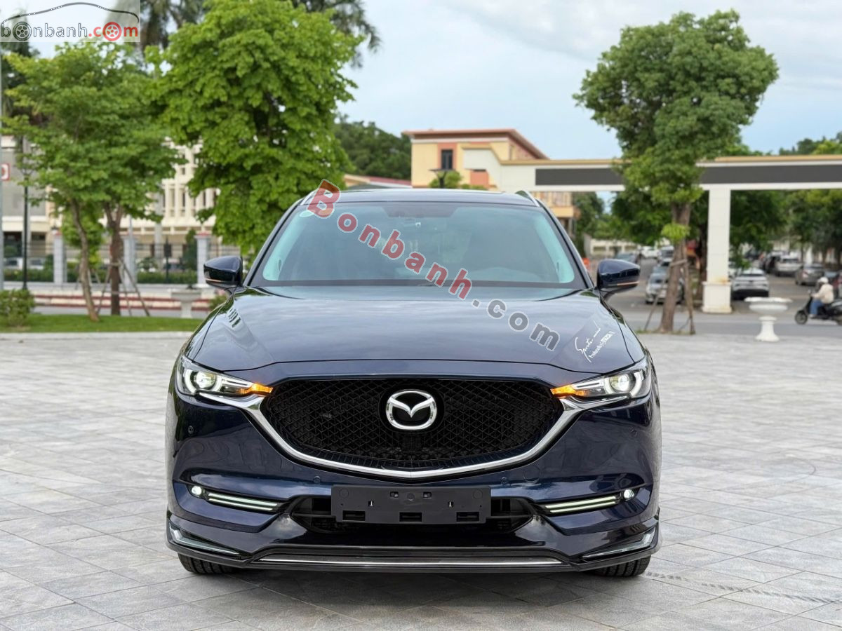 Mazda CX5 Luxury 2.0 AT 2021