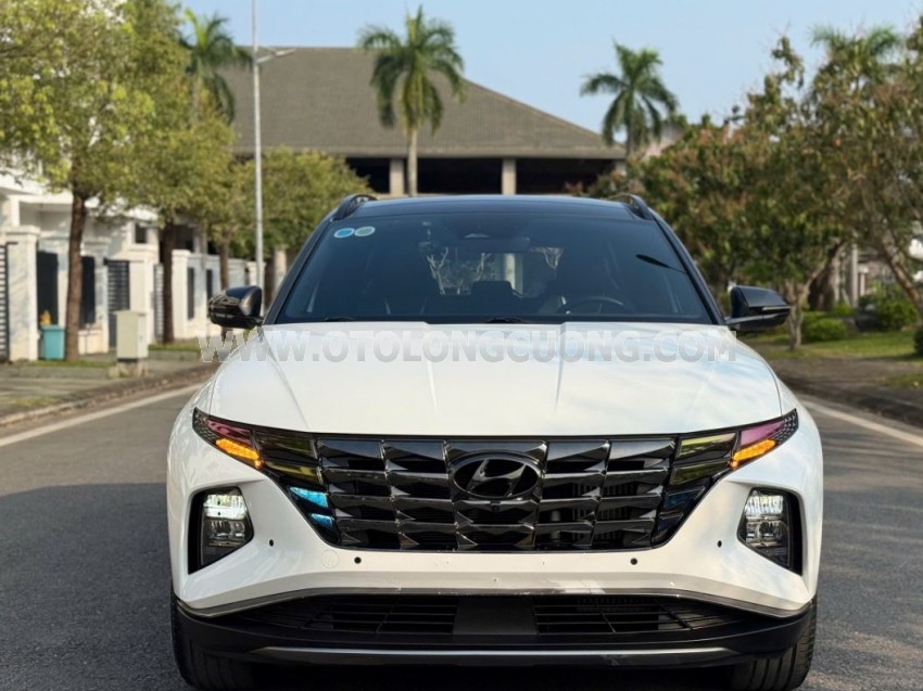 Hyundai Tucson 1.6 AT Turbo HTRAC Đặc biệt 2023