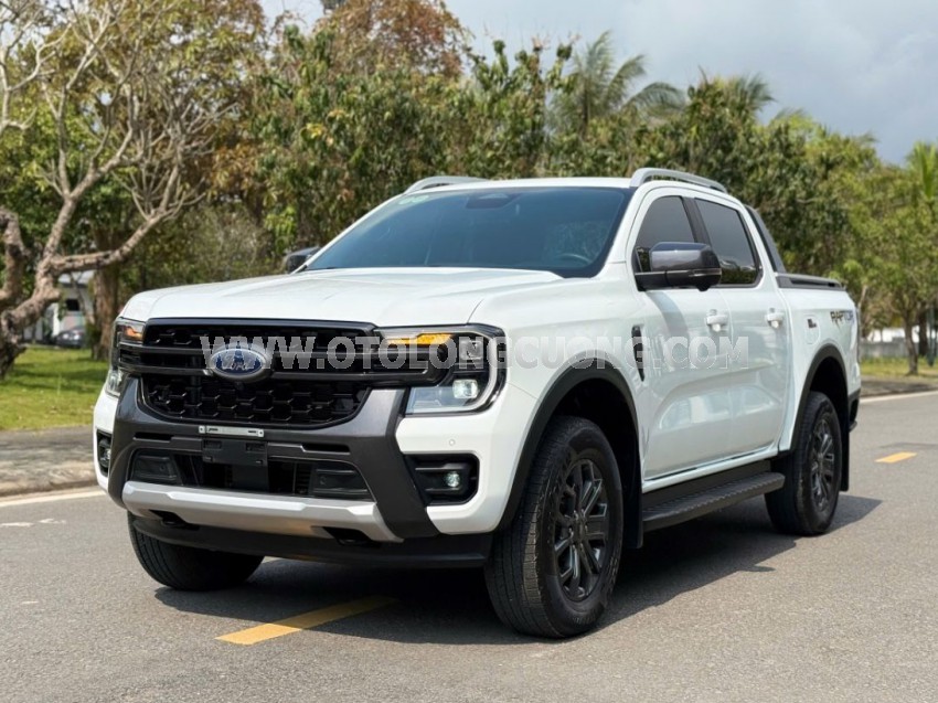 Ford Ranger Wildtrak 2.0L 4x4 AT 2025