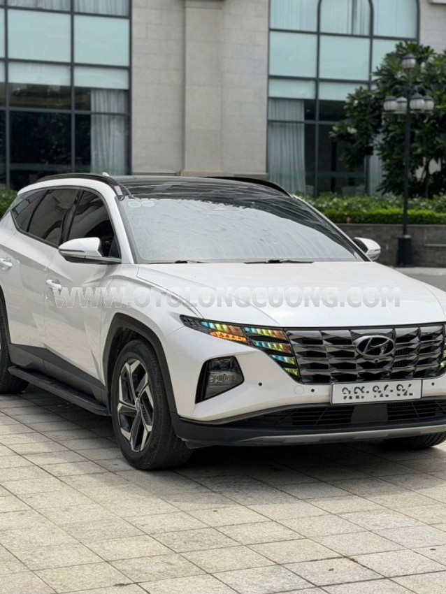 Hyundai Tucson 1.6 AT Turbo HTRAC Đặc biệt 2024
