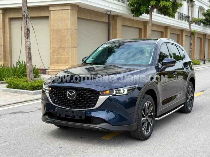 Mazda CX5 Premium 2.0 AT 2024
