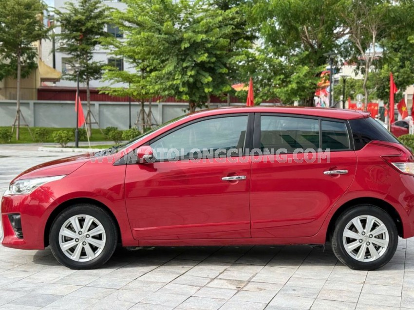 Toyota Yaris 1.5G 2017