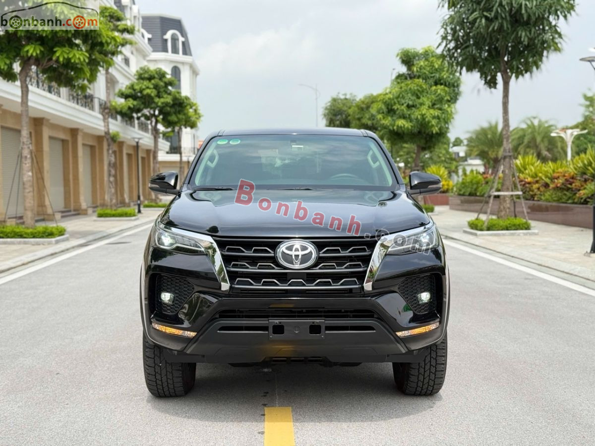 Toyota Fortuner 2.4L 4x2 AT 2025