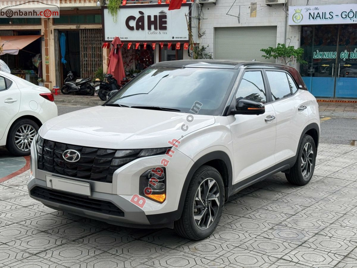 Hyundai Creta Cao cấp 1.5 AT 2024
