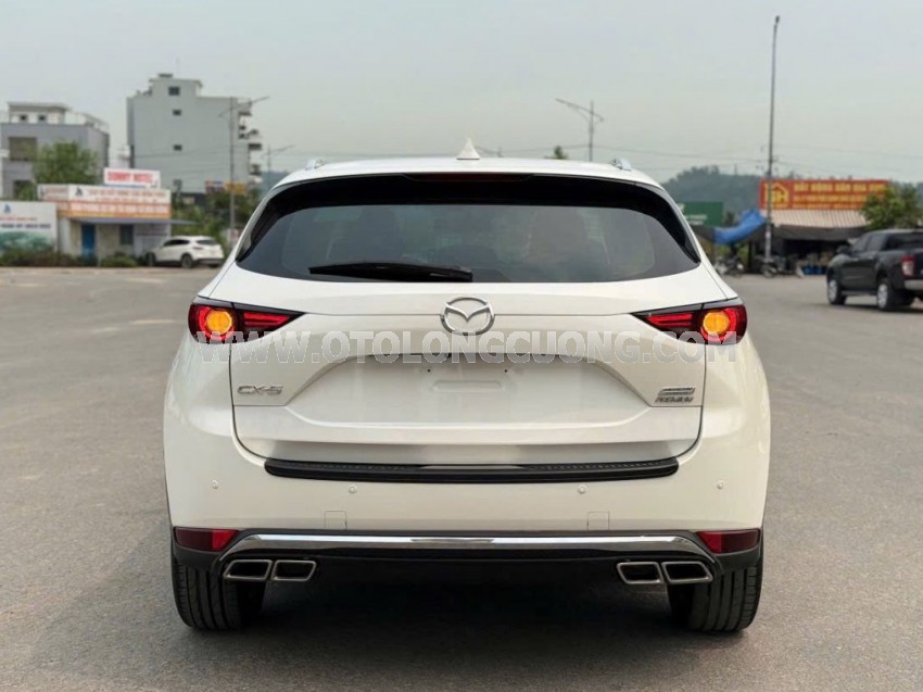 Mazda CX5 2.5 Luxury 2020