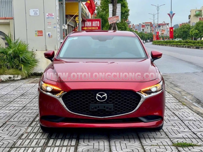 Mazda 3 1.5L Deluxe 2022