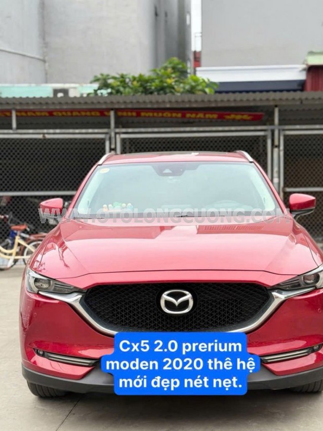 Mazda CX5 2.0 Premium 2019